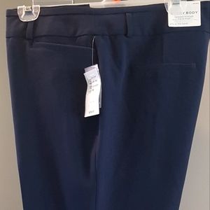 Navy color Ladys pants
